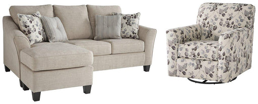 Abney Living Room Set - Carl's Furniture (Garden City, KS)