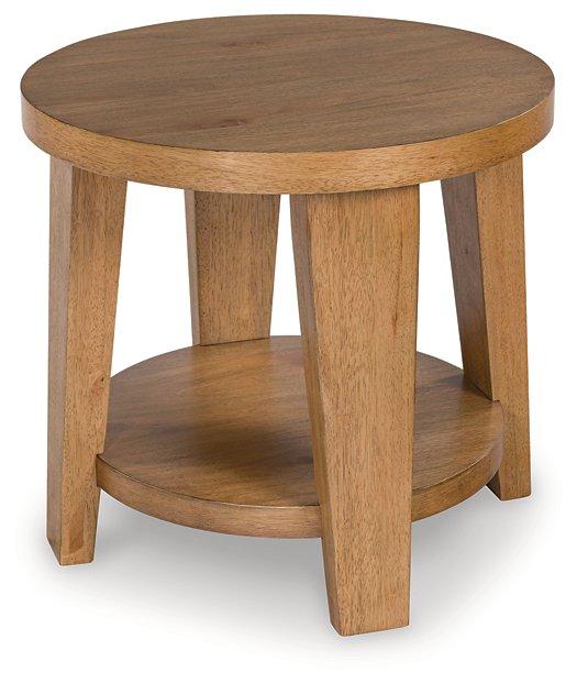 Kristiland Occasional Table Set - Carl's Furniture (Garden City, KS)
