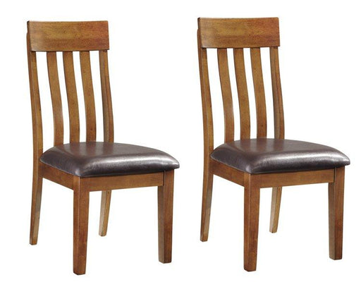 Ralene Dining Chair Set - Carl's Furniture (Garden City, KS)