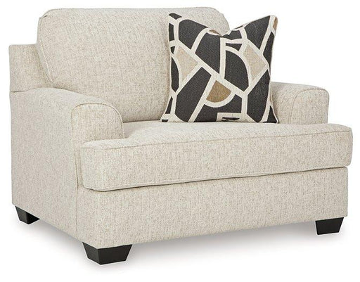 Heartcort Oversized Chair - Carl's Furniture (Garden City, KS)