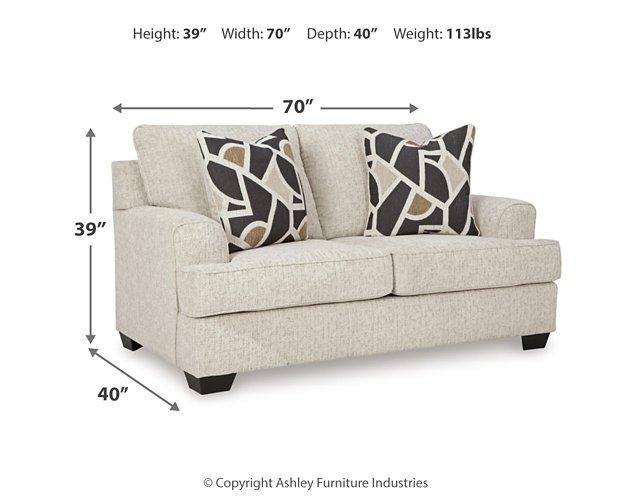 Heartcort Living Room Set - Carl's Furniture (Garden City, KS)