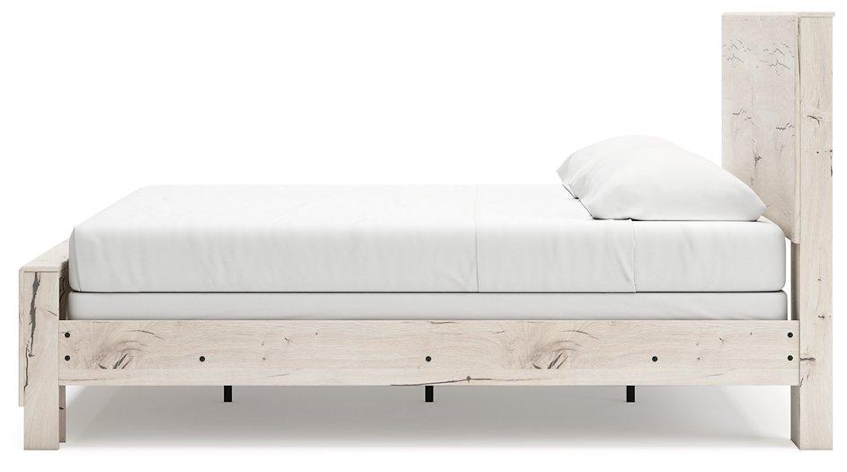 Lawroy Bed - Carl's Furniture (Garden City, KS)