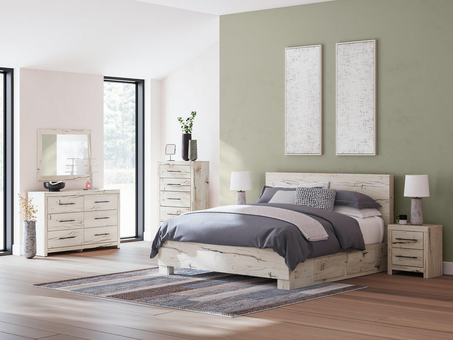 Lawroy Bed - Carl's Furniture (Garden City, KS)