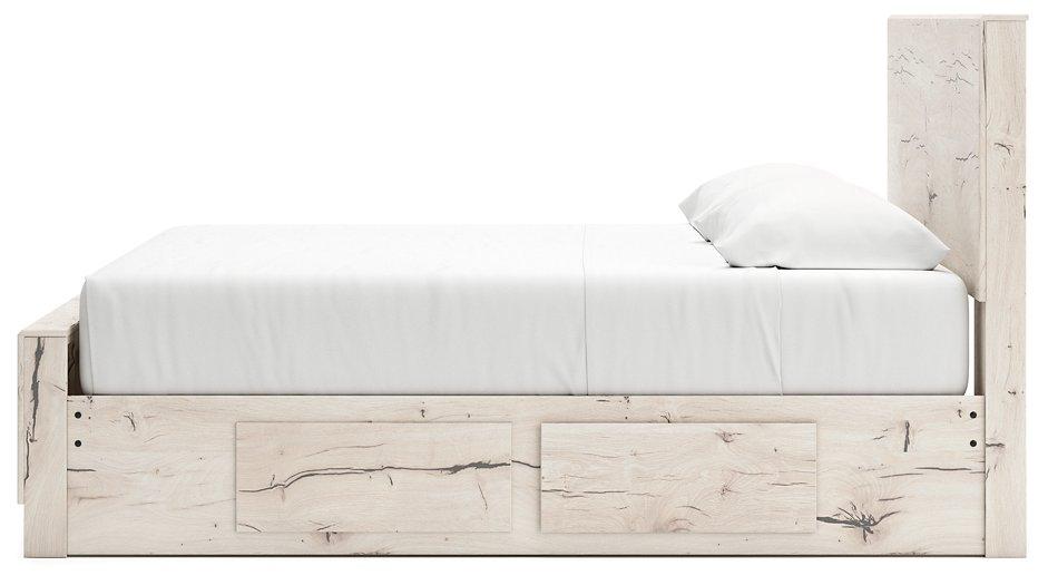 Lawroy Bed - Carl's Furniture (Garden City, KS)