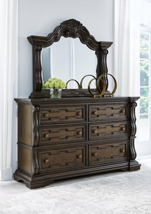 Maylee Bedroom Set - Carl's Furniture (Garden City, KS)