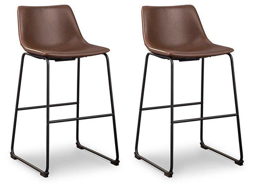 Centiar Pub Height Bar Stool - Carl's Furniture (Garden City, KS)