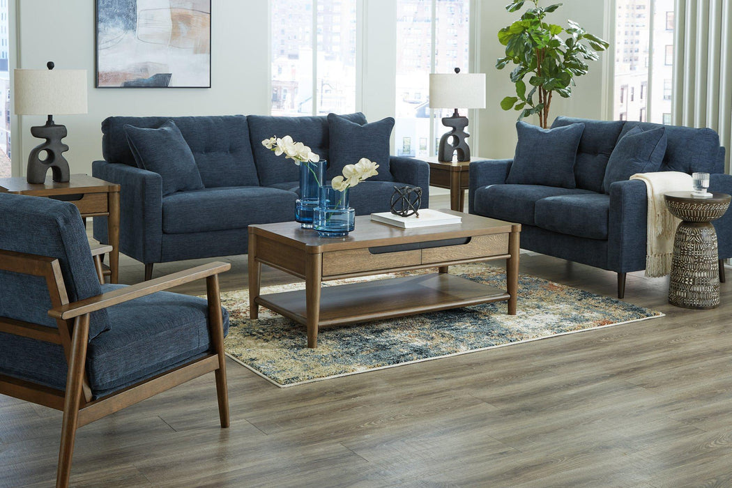 Bixler Living Room Set - Carl's Furniture (Garden City, KS)