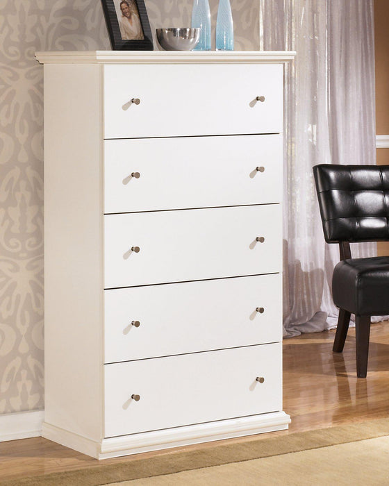 Bostwick Shoals Youth Chest of Drawers - Carl's Furniture (Garden City, KS)