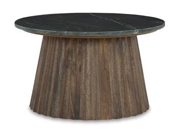 Ceilby Accent Coffee Table - Carl's Furniture (Garden City, KS)