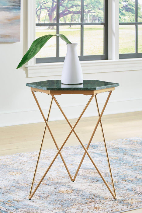 Engelton Accent Table - Carl's Furniture (Garden City, KS)