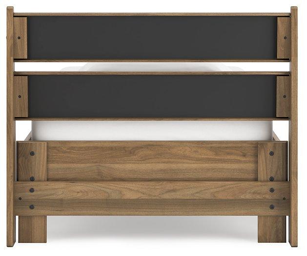 Deanlow Bed - Carl's Furniture (Garden City, KS)