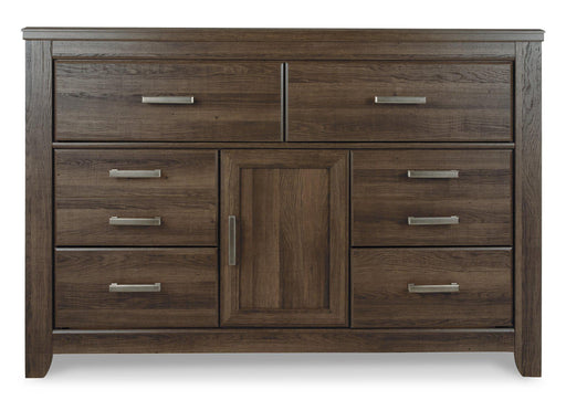 Juararo Dresser - Carl's Furniture (Garden City, KS)