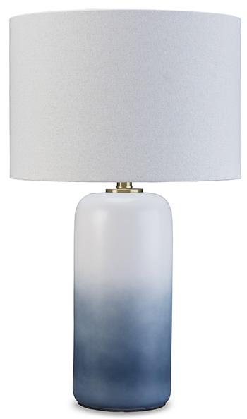 Lemrich Lamp Set - Carl's Furniture (Garden City, KS)