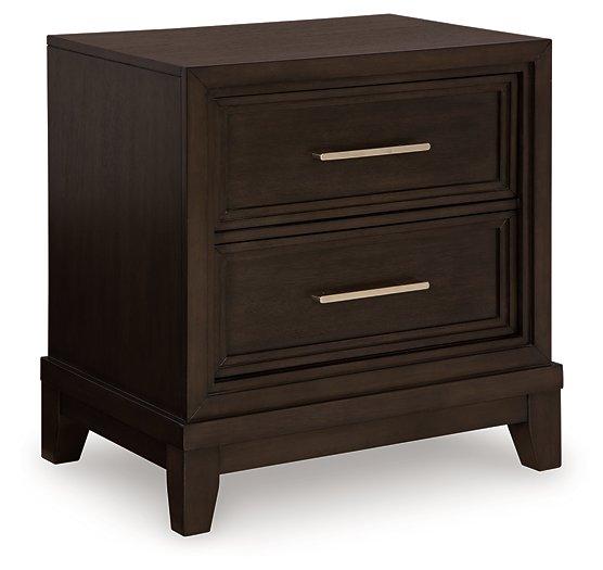 Neymorton Bedroom Set - Carl's Furniture (Garden City, KS)