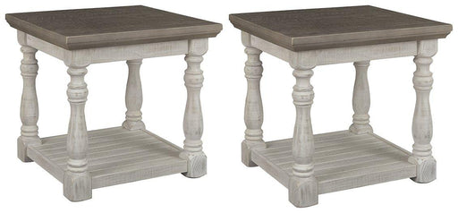 Havalance End Table Set - Carl's Furniture (Garden City, KS)