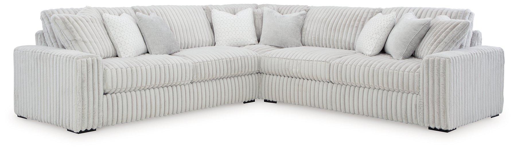 Stupendous Living Room Set - Carl's Furniture (Garden City, KS)