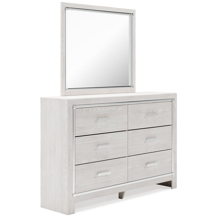 Altyra Bedroom Set - Carl's Furniture (Garden City, KS)