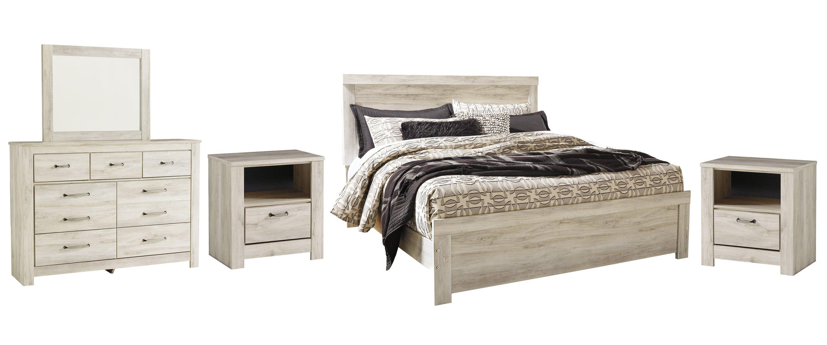 Bellaby Bedroom Set - Carl's Furniture (Garden City, KS)
