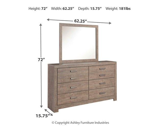 Culverbach Bedroom Set - Carl's Furniture (Garden City, KS)