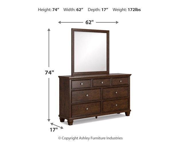 Danabrin Bedroom Set - Carl's Furniture (Garden City, KS)