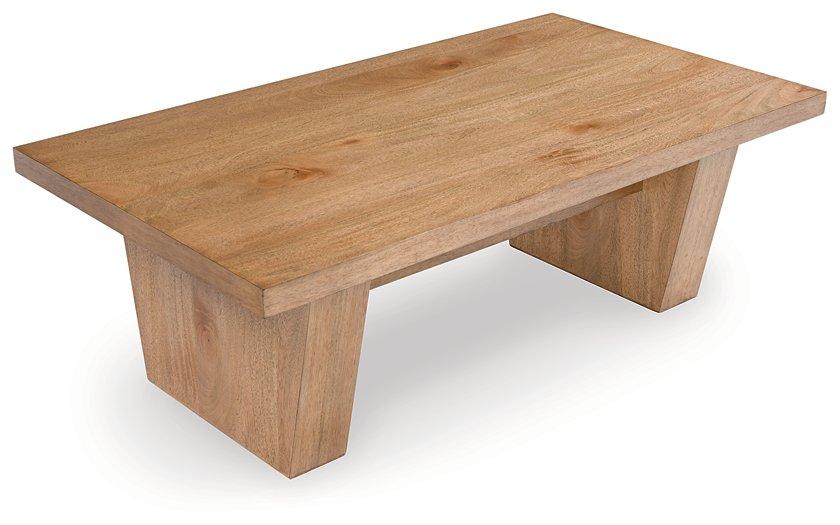 Kristiland Occasional Table Set - Carl's Furniture (Garden City, KS)