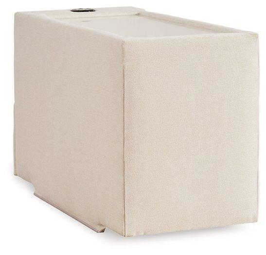 Modmax Balanced Sectional with Audio and Storage Consoles - Carl's Furniture (Garden City, KS)