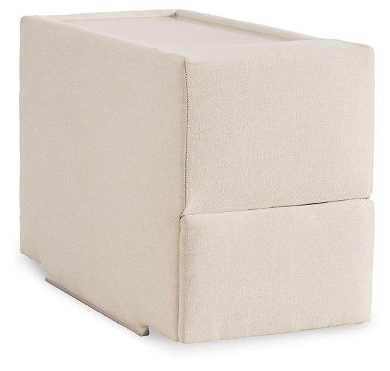 Modmax Balanced Sectional with Audio and Storage Consoles - Carl's Furniture (Garden City, KS)