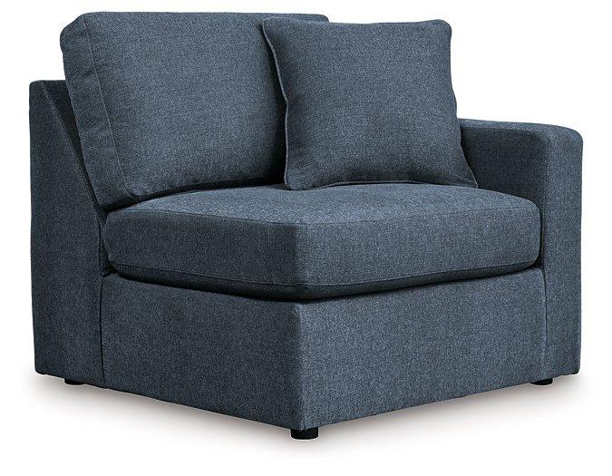 Modmax Balanced Sectional with Audio and Storage Consoles - Carl's Furniture (Garden City, KS)