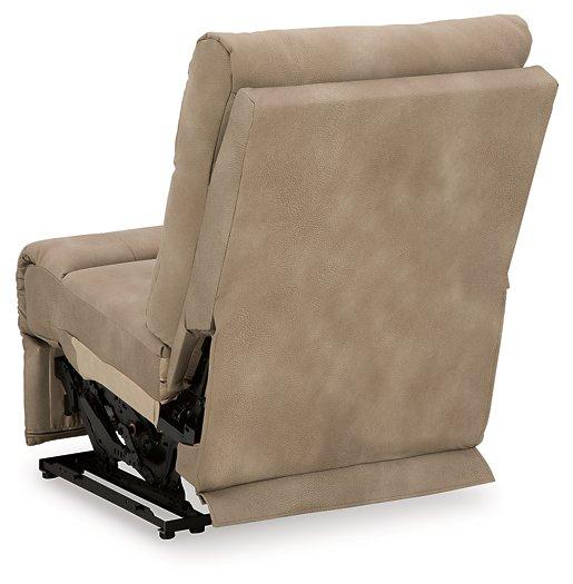 Next-Gen DuraPella Power Reclining Sectional - Carl's Furniture (Garden City, KS)