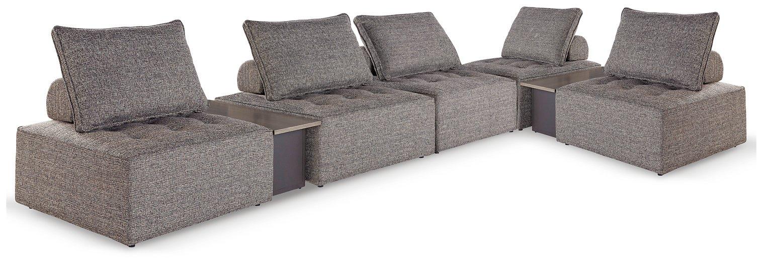 Bree Zee Outdoor Modular Seating - Carl's Furniture (Garden City, KS)