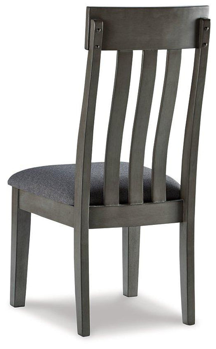 Hallanden Dining Room Set - Carl's Furniture (Garden City, KS)