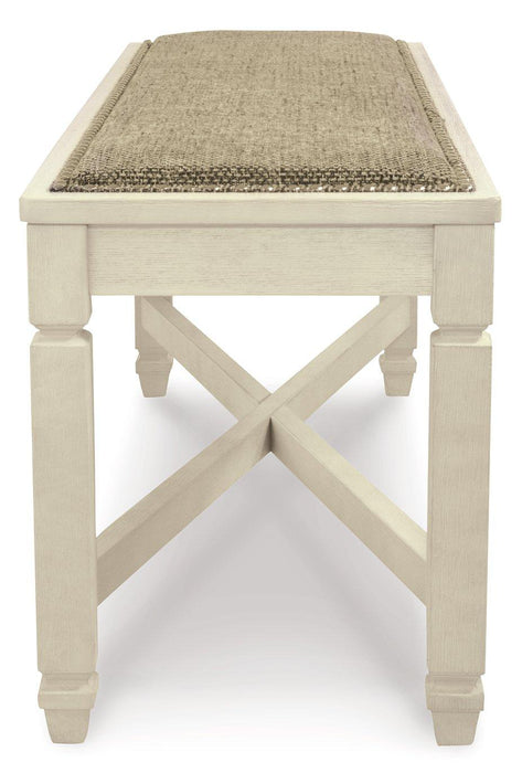 Bolanburg Dining Bench - Carl's Furniture (Garden City, KS)