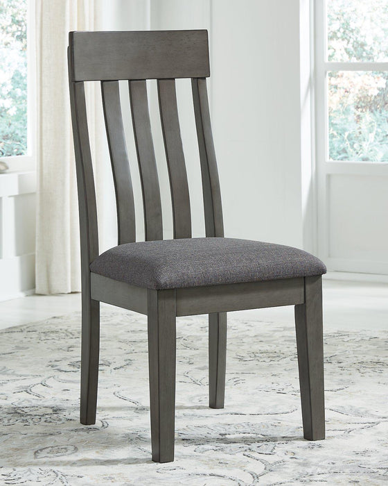 Hallanden Dining Room Set - Carl's Furniture (Garden City, KS)