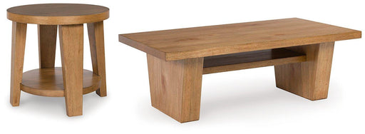Kristiland Occasional Table Set - Carl's Furniture (Garden City, KS)