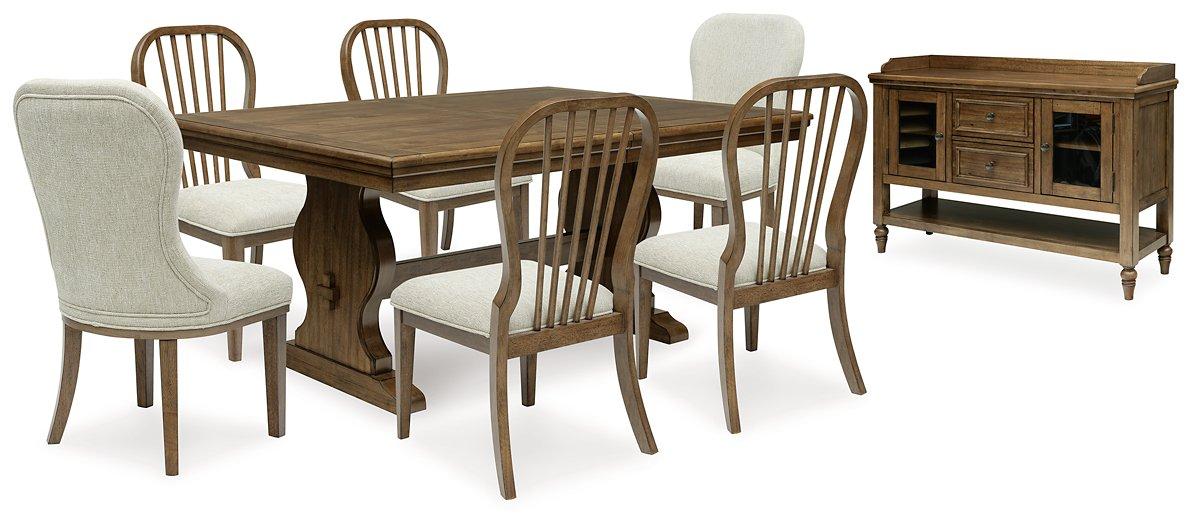 Sturlayne Dining Room Set - Carl's Furniture (Garden City, KS)