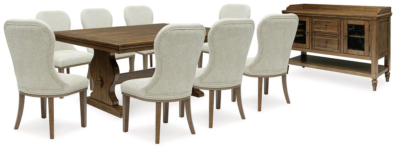 Sturlayne Dining Room Set - Carl's Furniture (Garden City, KS)