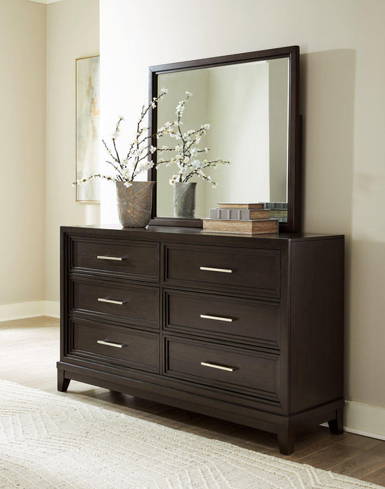Neymorton Bedroom Set - Carl's Furniture (Garden City, KS)