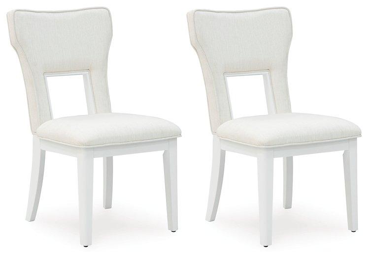 Chalanna Dining Chair - Carl's Furniture (Garden City, KS)
