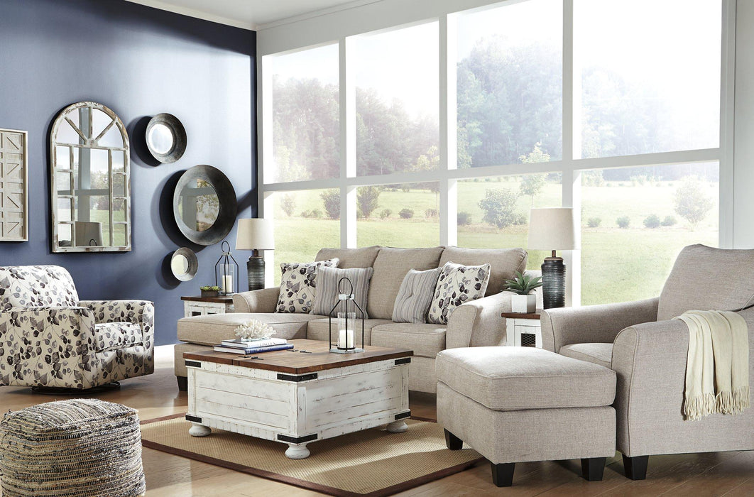 Abney Accent Chair - Carl's Furniture (Garden City, KS)