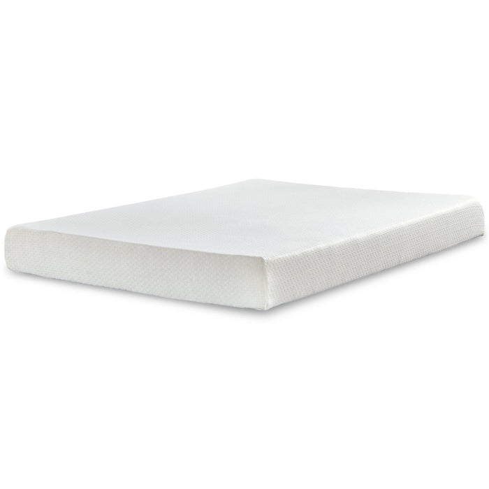 Socalle Bed and Mattress Set - Carl's Furniture (Garden City, KS)