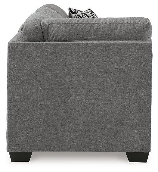 Birkdale Court Sectional with Chaise - Carl's Furniture (Garden City, KS)