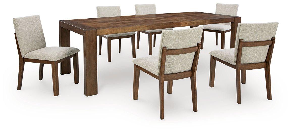 Kraeburn Dining Room Set - Carl's Furniture (Garden City, KS)