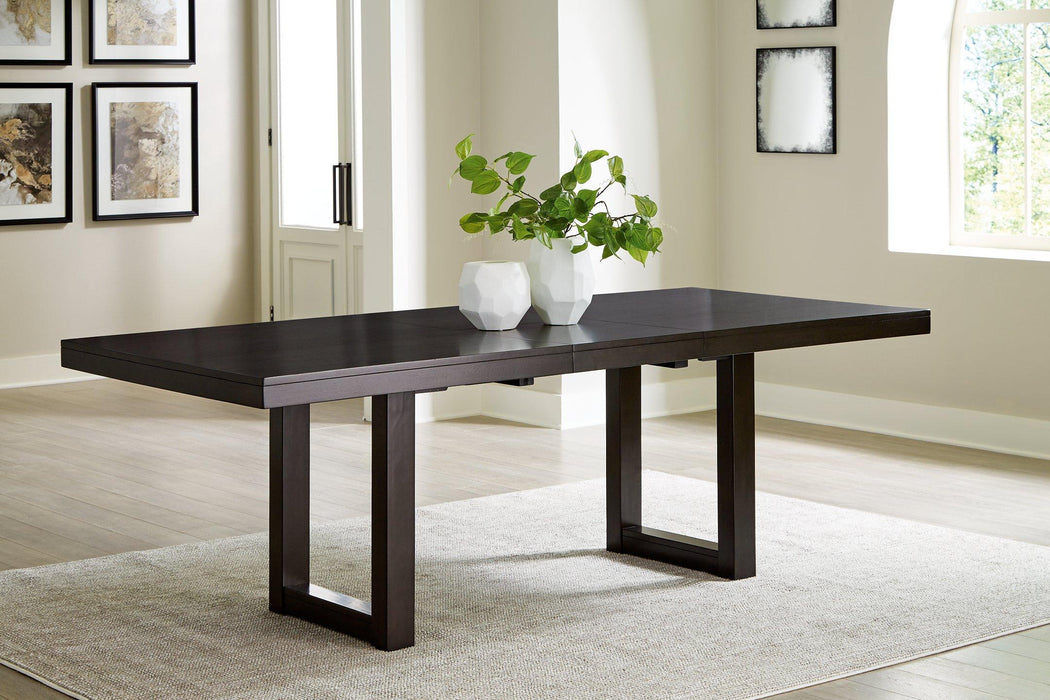 Neymorton Dining Room Set - Carl's Furniture (Garden City, KS)