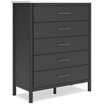 Cadmori Chest of Drawers - Carl's Furniture (Garden City, KS)