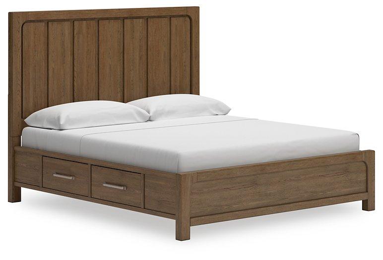 Cabalynn Bedroom Set - Carl's Furniture (Garden City, KS)