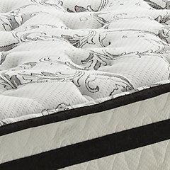 Calverson Bed and Mattress Set - Carl's Furniture (Garden City, KS)