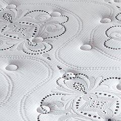 Chime 10 Inch Hybrid Mattress in a Box - Carl's Furniture (Garden City, KS)