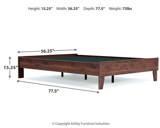 Calverson Youth Bed - Carl's Furniture (Garden City, KS)