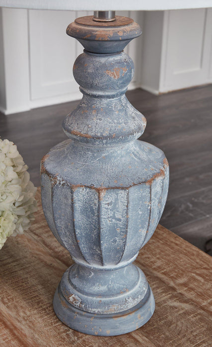 Cylerick Table Lamp - Carl's Furniture (Garden City, KS)