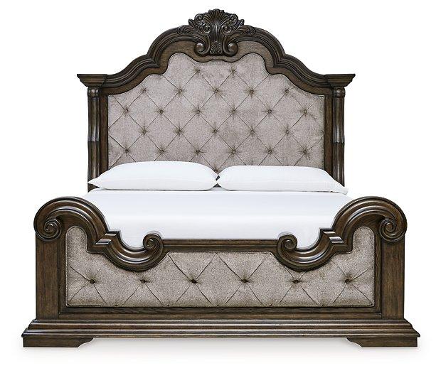 Maylee Bedroom Set - Carl's Furniture (Garden City, KS)